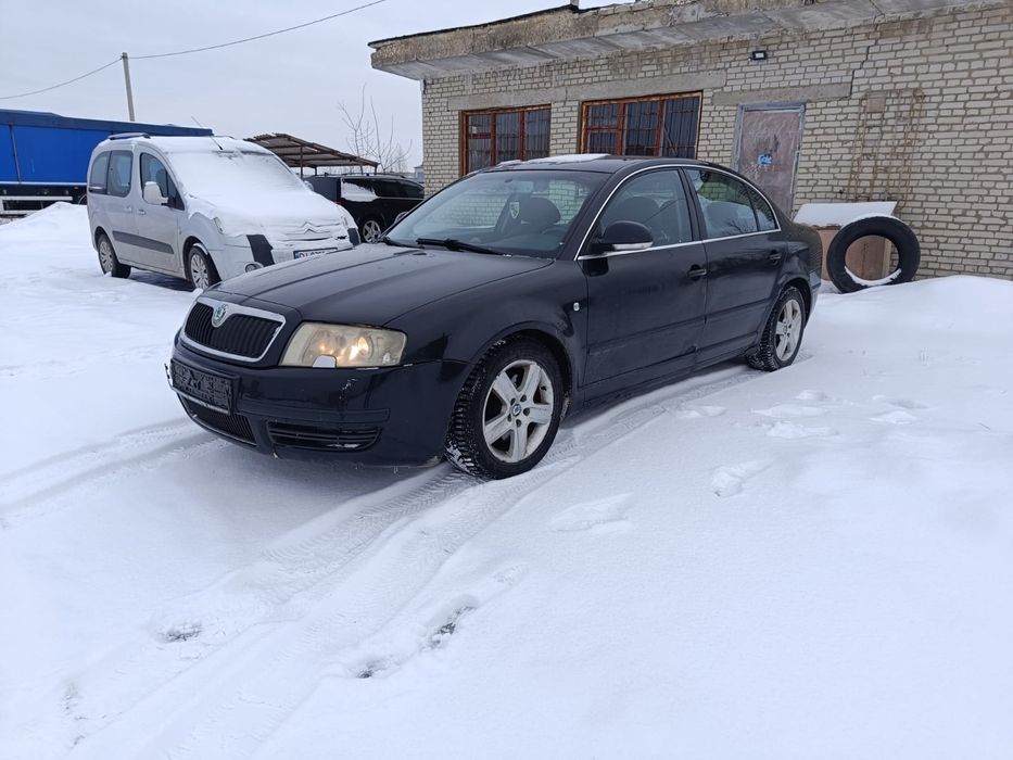 Продам Skoda Superb