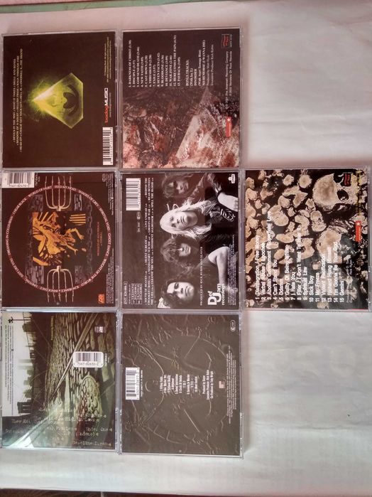 slayer - купити CD, DVD диски - Ціна на OLX.ua