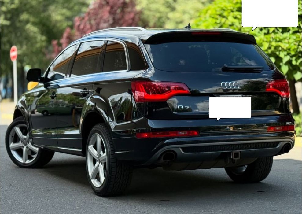 Audi Q7 2013 3.0