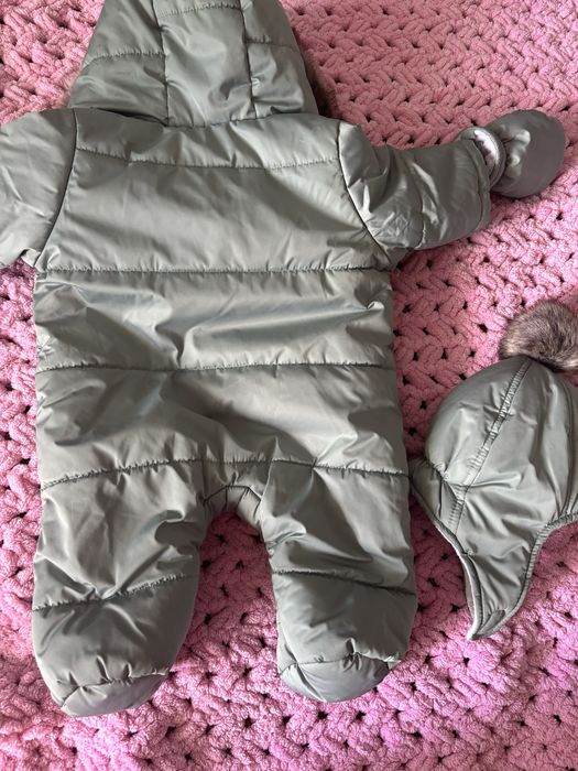 Зимовий комбінезон mag baby