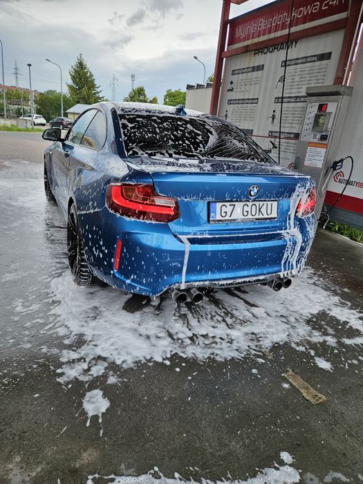 BMW M2 F87 - Manual