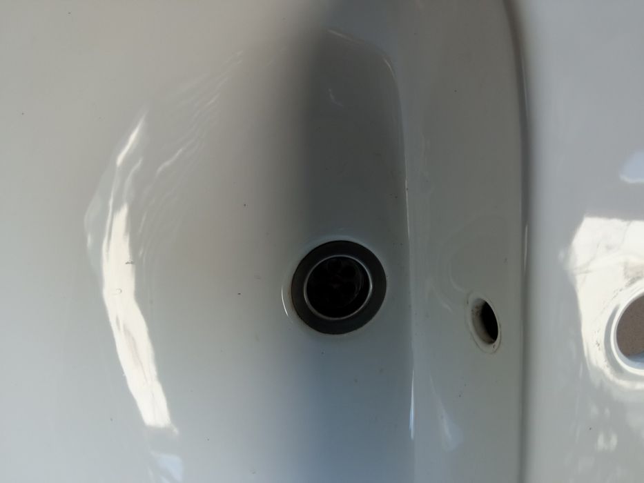 Umywalka meblowa 50 cm