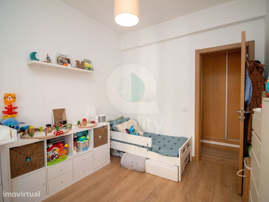 Apartamento T3 na Verderena