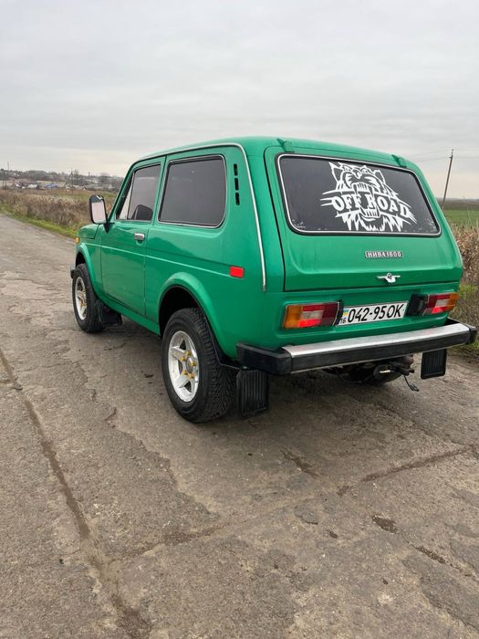 Продам НИВУ газ/бенз