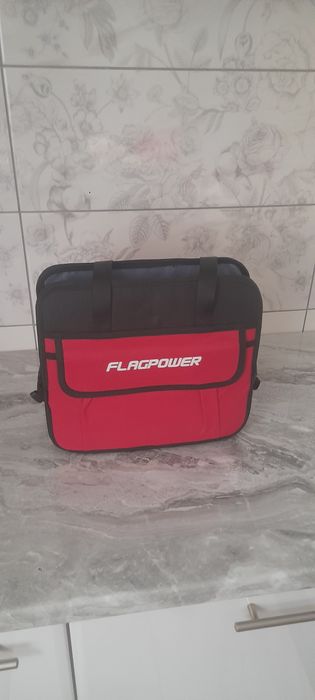 Сумка нейлоновая FLAGPOWER