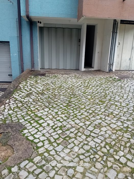Garagem ou pequeno Armazém