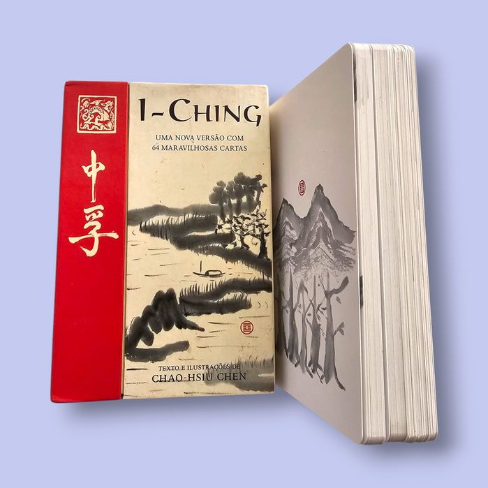 Kit Oráculo I-Ching