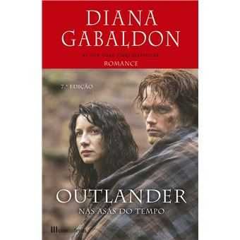 Saga Outlander: Livro 1 - Nas Asas do Tempo, Diana Gabaldon