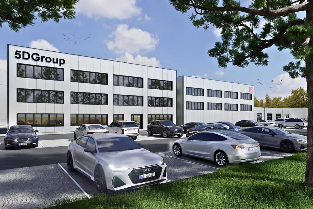 Biura Premium Samsonowicza 20 | Wynajem na miesiąc/dni/godziny | Lokale od 12 m²