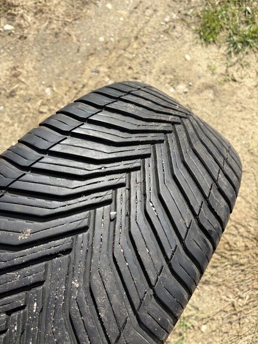 Michelin Crossclimate2 - 245/50 R20 - wielosezonowe