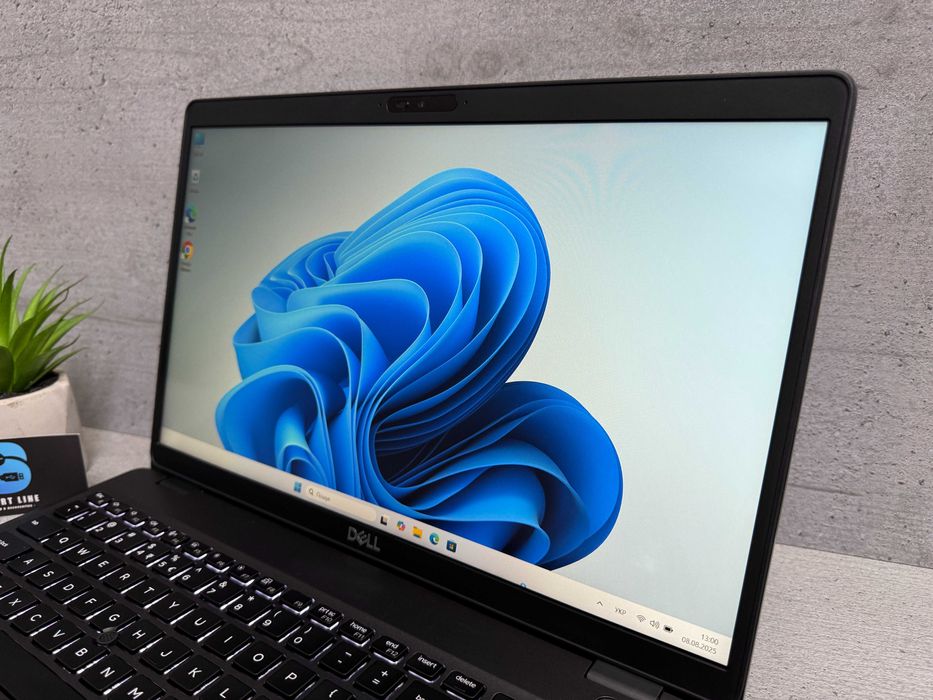 I5-8265U/256gb ssd/15.6”/Надійний ноутбук Dell 5500/8gb ddr4