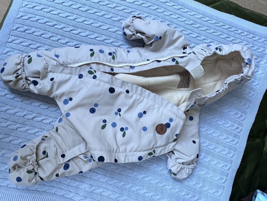 Дитячий комбінезон Happy Moon, розмір 56–62 см