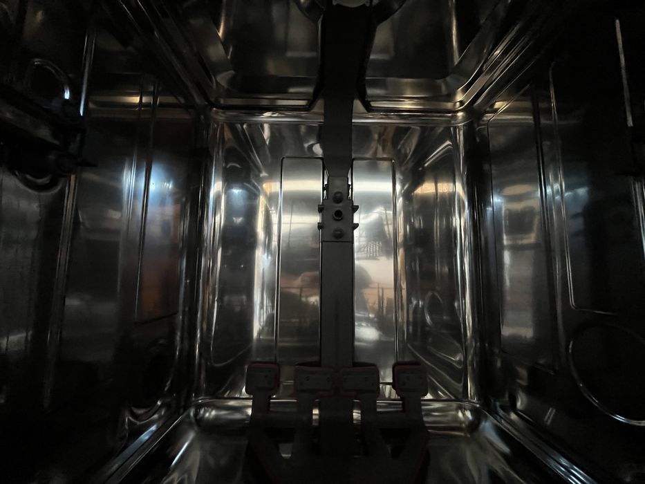 Máquina Loiça Whirlpool WFC3C26PX 14 Conjuntos Cinzenta