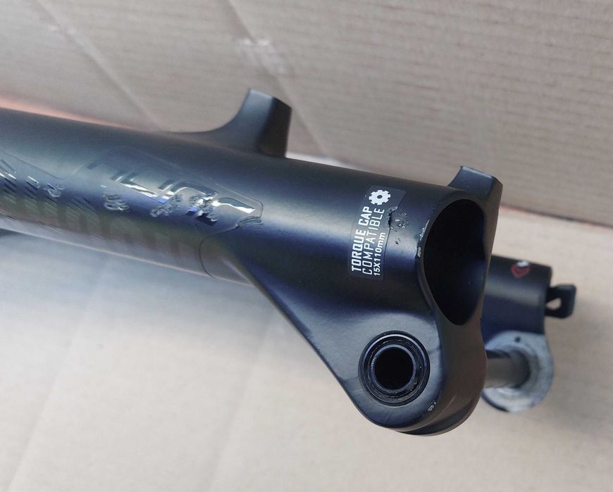 Suspenção RockShox Judy Silver Tk 29 100mm