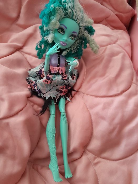 Monster high lalka