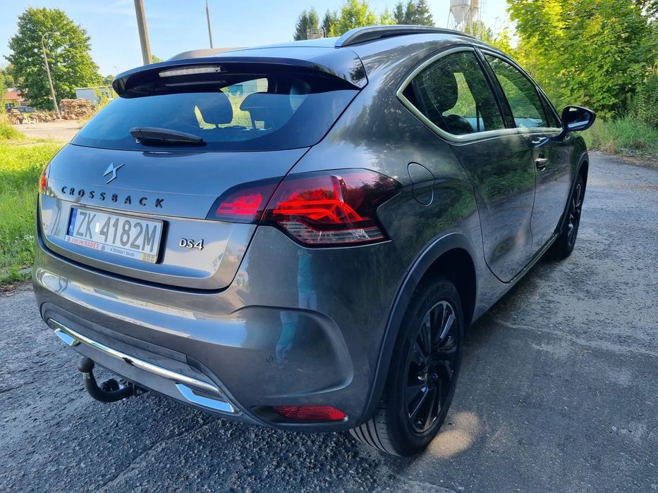 Citroën DS4