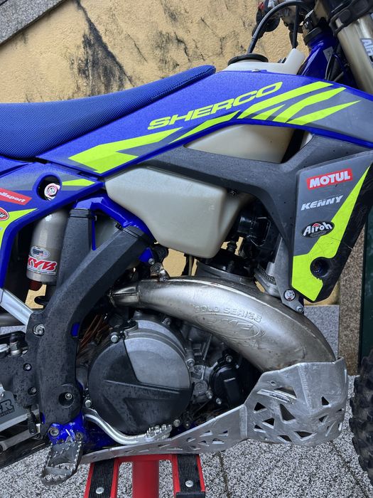 Sherco SE Factory 250 Matriculada 2022
