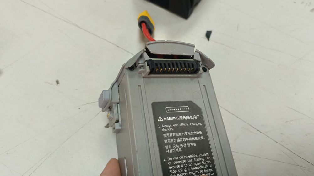 Аккумулятор Autel EVO Max 9248mAh (мод XT60) LiPo 4S 136.5Wh