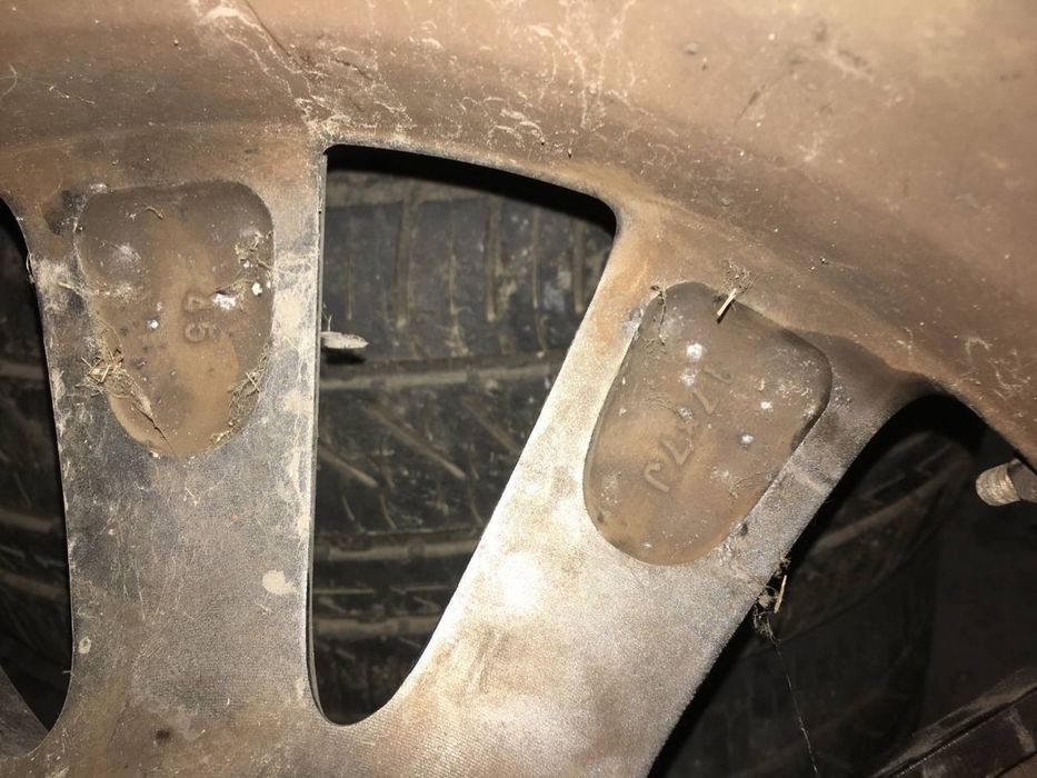 Диски,резина 215/55/17 лексус Lexus r17