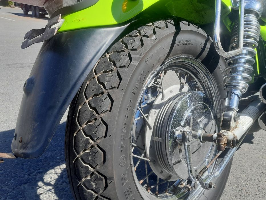 Yamaha virago 535 v2 virago