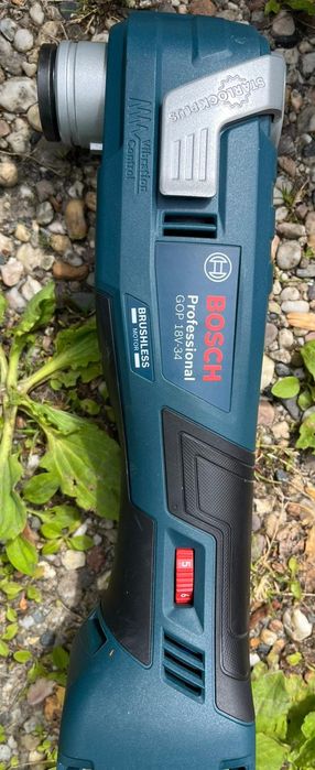 Bosch Professional GOP 18V-34.