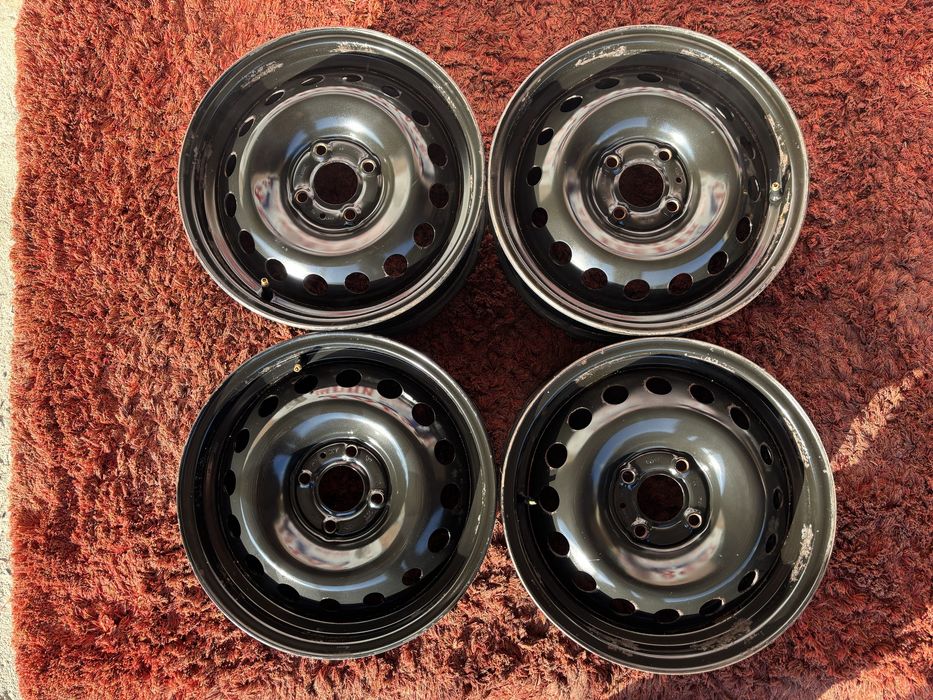 Original Renault Clio Micra R15 4x100