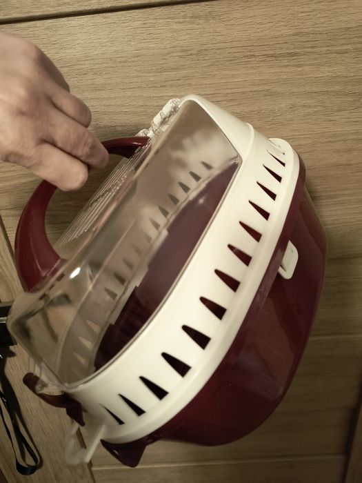 Transporter dla gryzonia