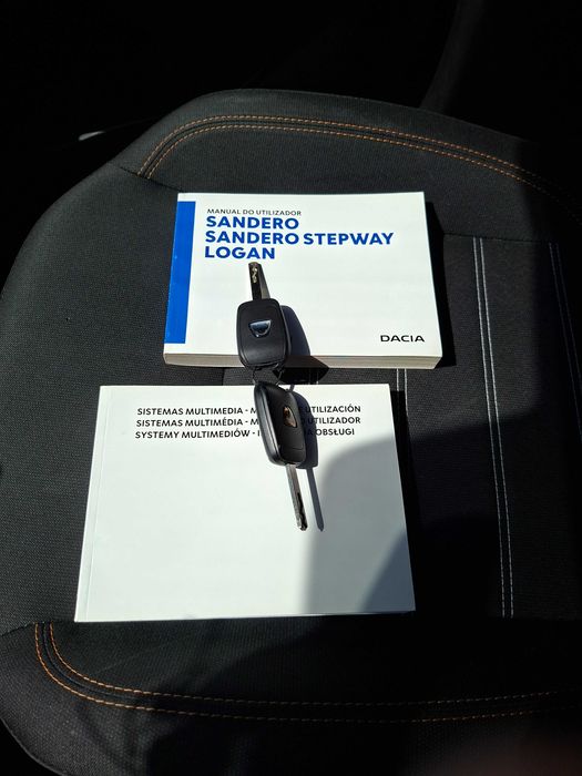 Dacia Sandero Stepway BI-FUEL