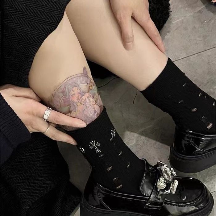 Носки шкарпетки хром хартс chrome hearts