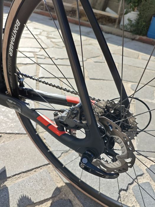 Bicicleta Trek Domane 4.5 XL 60cm Full Carbono