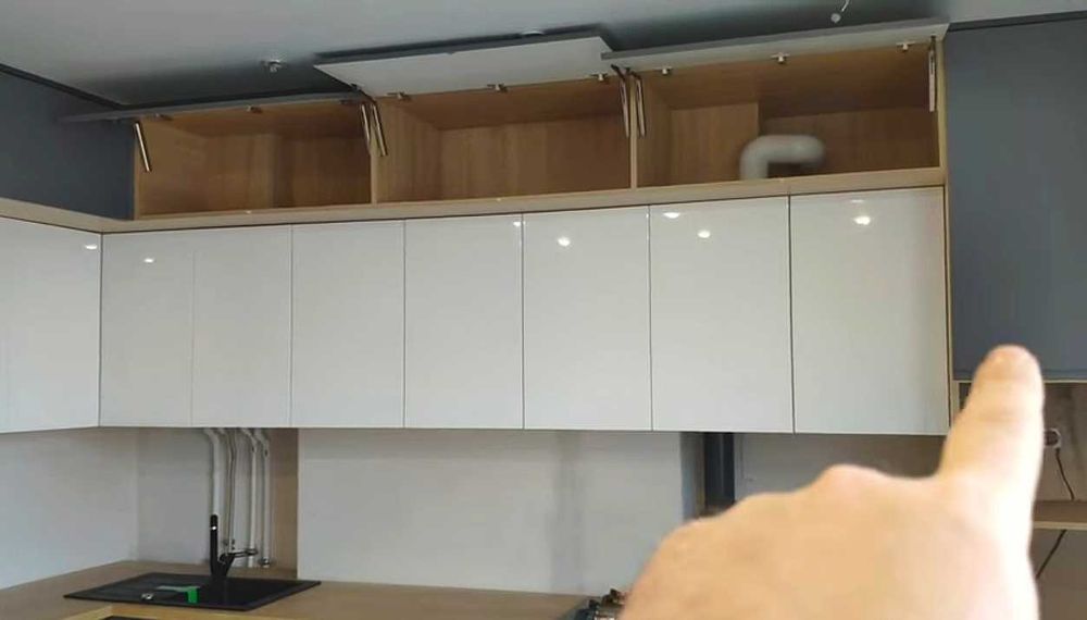 Кухні на замовлення. Меблі на замовлення