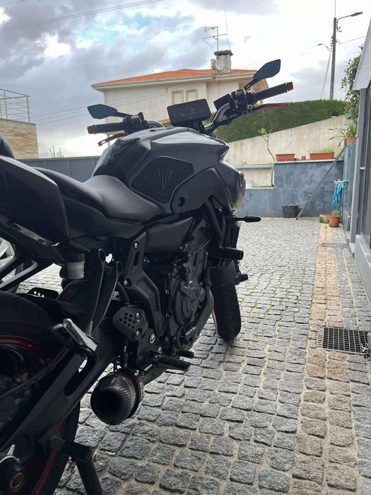 Mt 07 35kw deslimitada