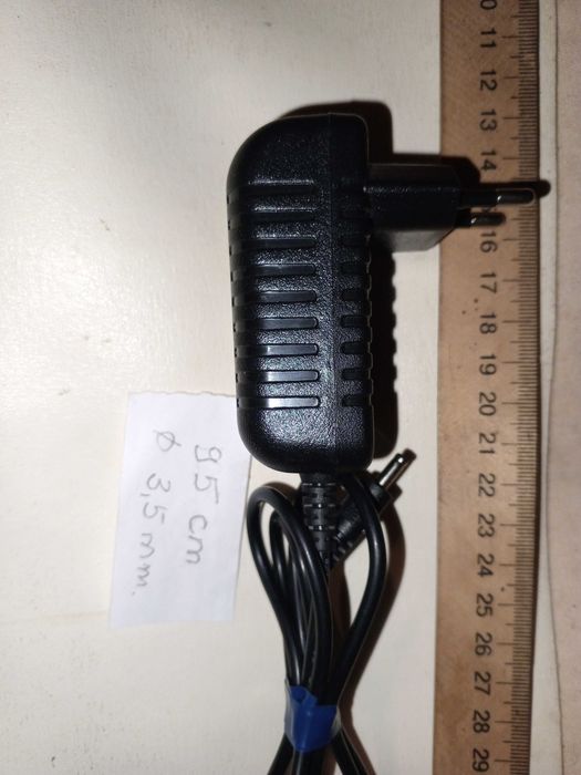 Блок живлення 5v, 2a, 3,5 мм., XY - AP05020AHL 5v-2a