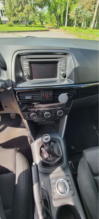 Автомобіль Mazda Cx 5