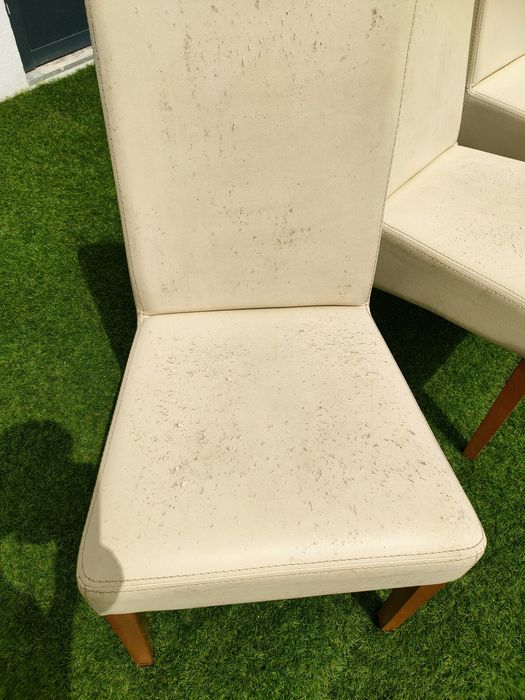 Cadeiras de sala de jantar