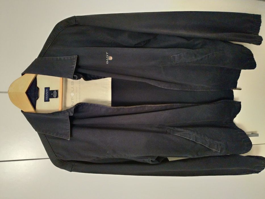 Gant - Calças Linho - N° 40 - Blusão M