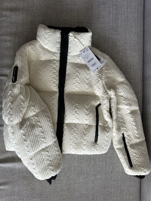 Пуховик лижний Zara Ski