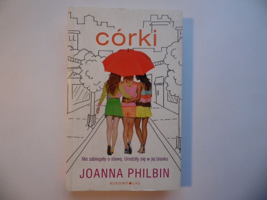 "Córki" Joanna Philbin
