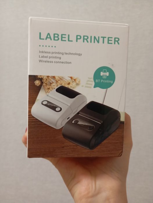 Міні термо-принтер