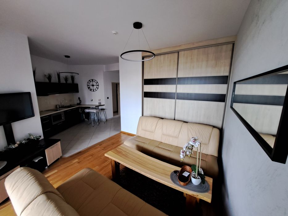 Apartament 206 nad morzem przy plaży Kołobrzeg