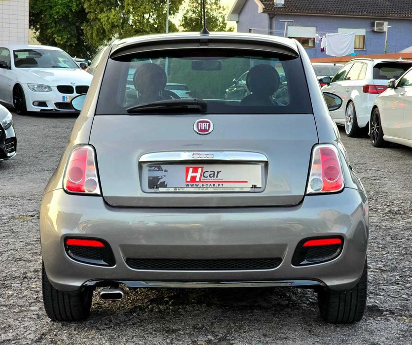 FIAT 500 S 0.9 TWINAIR SPORT 80CV — photo 5