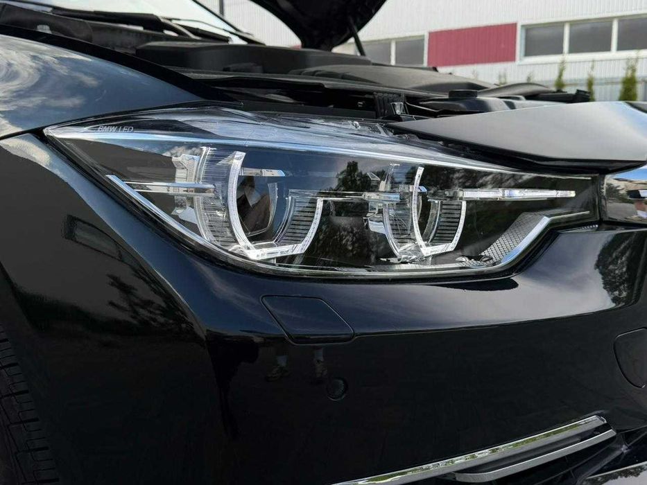 BMW 3 Series 2014 VIN WBA3G7C52EKN37499 фото оголошення 10 з 24