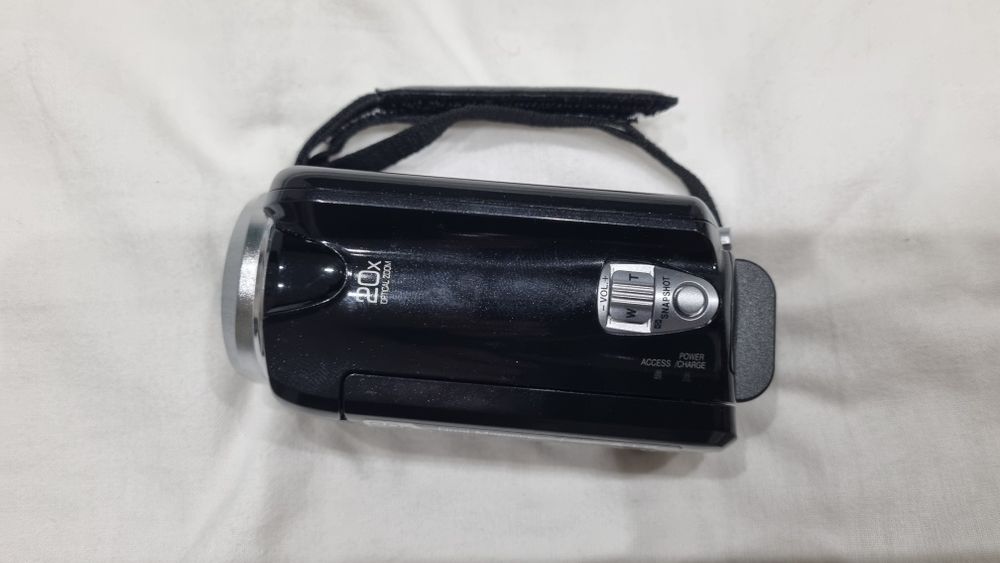 Kamera JVC GZ-HD500