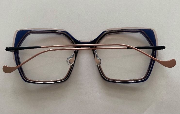 Oprawki korekcyjne Caroline Abram Paris -Dolly 664