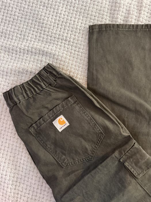 Calças Carhartt cargo