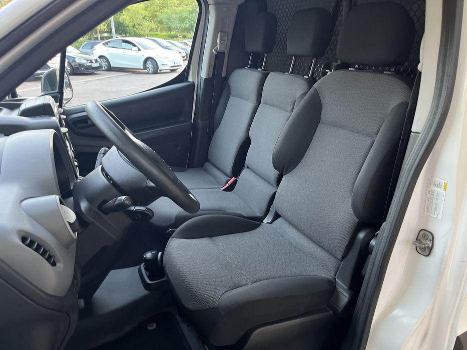 Citroen Berlingo 1.6 Hdi 3 lug Iva