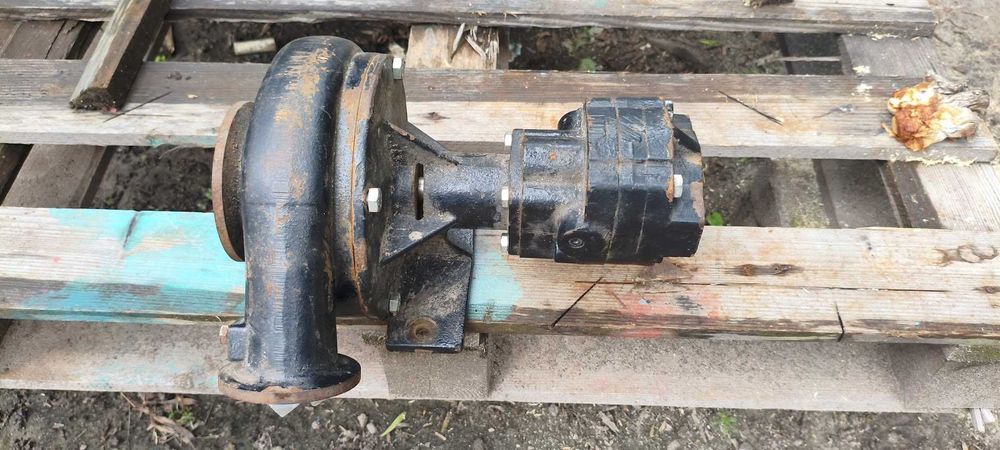 Насос гідравлічний Помпа ACE PUMP для оприскувачів