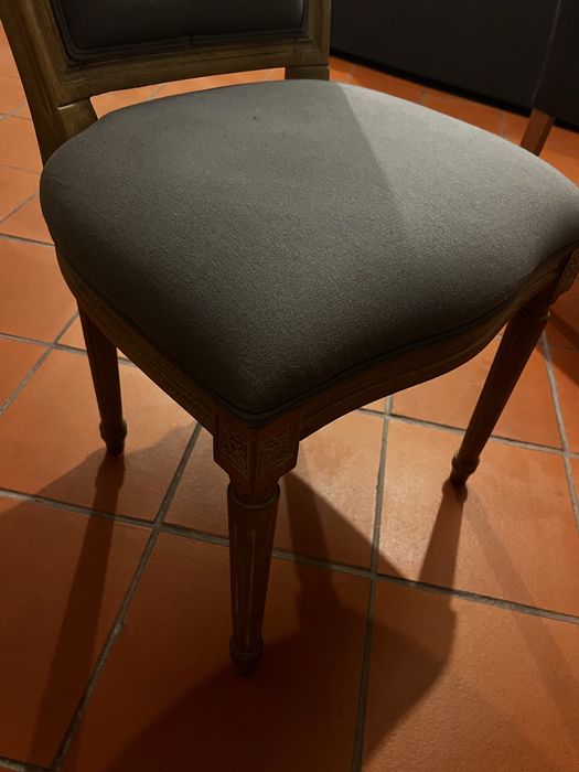 2 Cadeiras Mesa Jantar