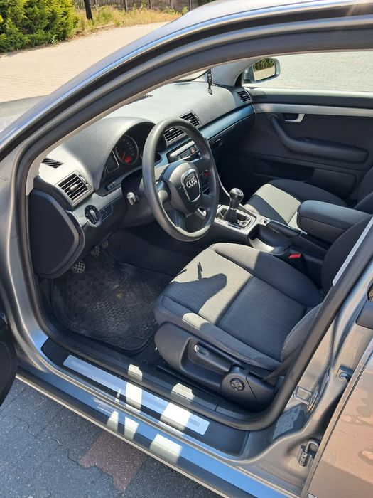 Audi a4 b7 kombi