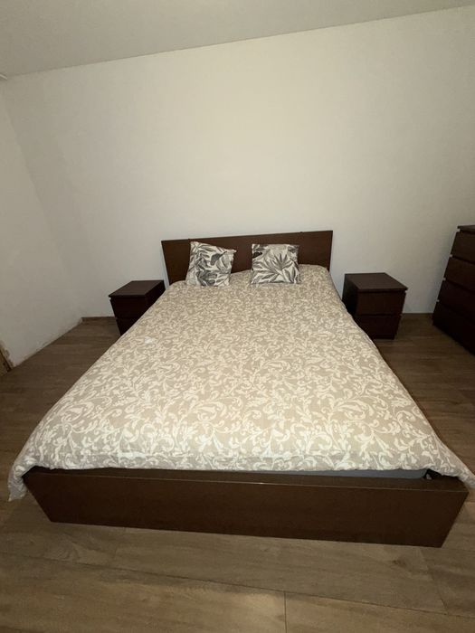 Conjunto moveis quarto Malm